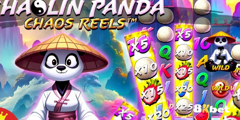 Kung Fu Panda siêu cuốn hút