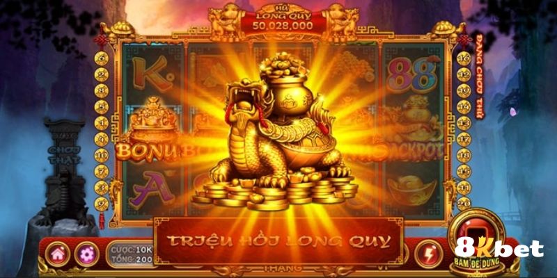 Những lý do nên trải nghiệm game nổ hũ.