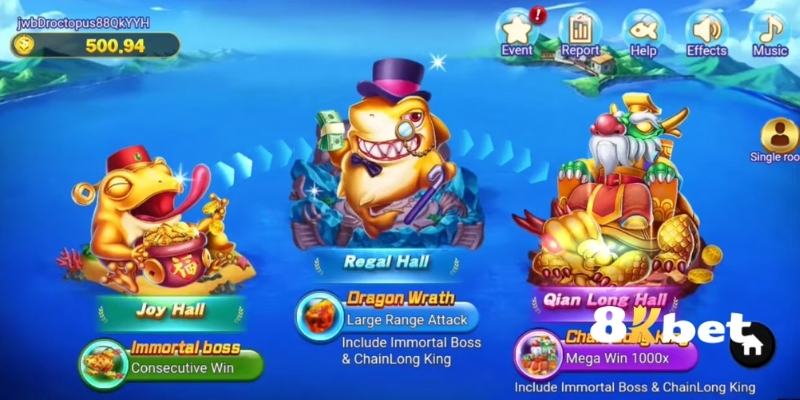 Game Bắn Cá Đổi Thưởng Uy Tín - Chơi Ngay Để Nhận Thưởng Lớn