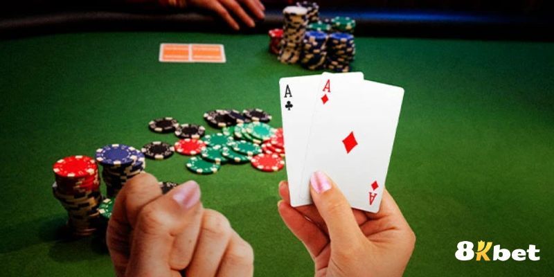 Hướng dẫn tham gia vào kèo poker trên nên tảng