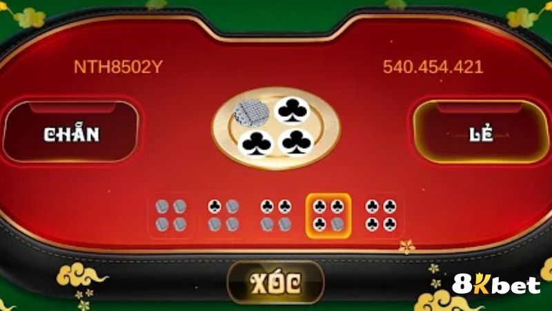 Xóc Đĩa Online - Game Bài Hấp Dẫn Nhất 8Ket Hiện Nay