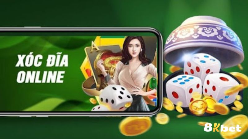 Các bước để chơi game xóc đĩa khá đơn giản và dễ hiểu